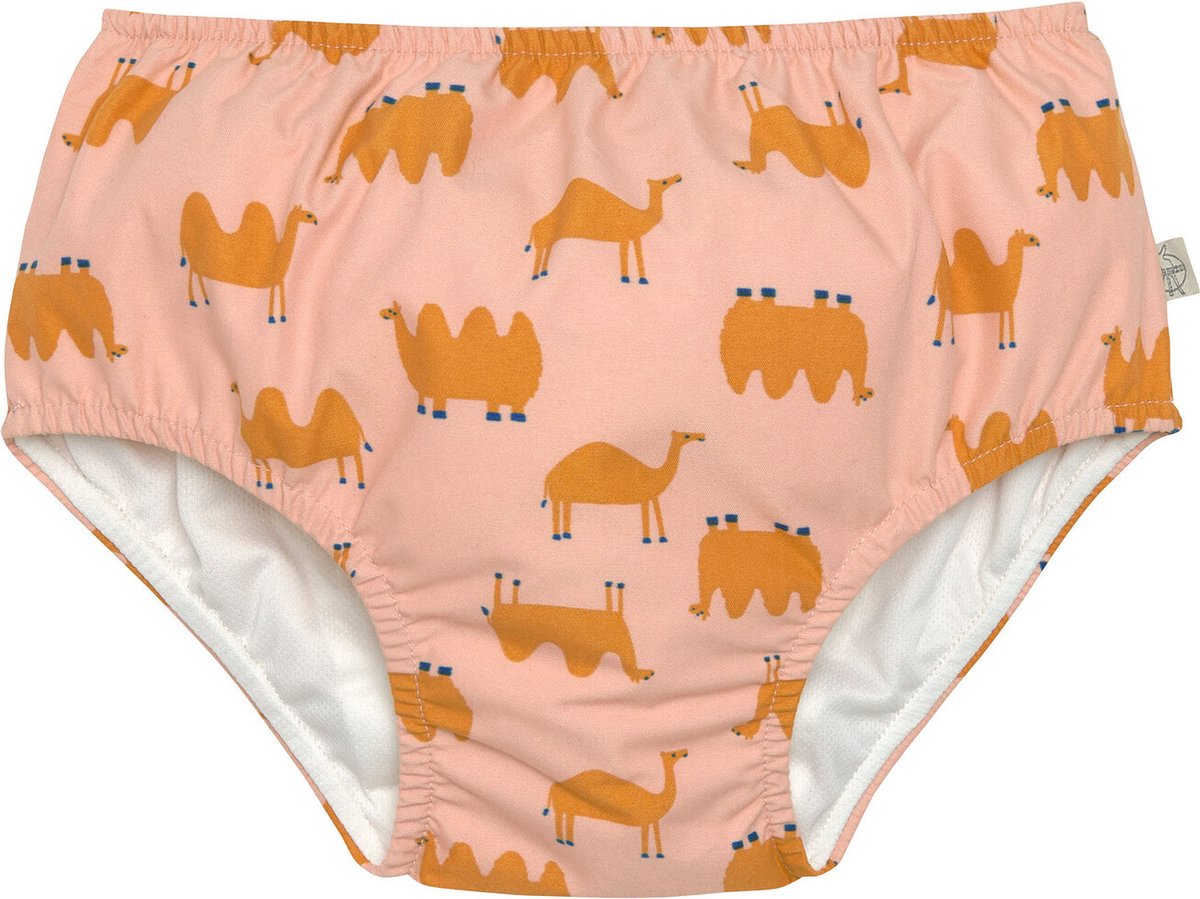 Lässig SPF zwemluier Camel Pink Oranje, Roze