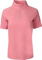 Quur Trainingsshirt Quur Qhina Middenroze