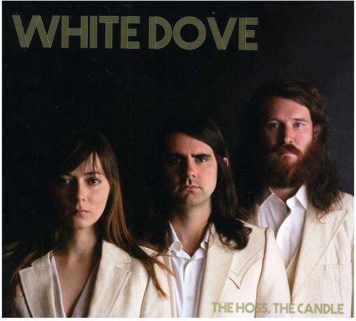 White Dove - The Hoss, The Candle (CD)