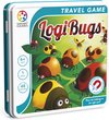 SmartGames - LogiBugs - 48 opdrachten - magnetisch logica-spel - 12 Lieveheersbeestjes