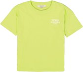 GARCIA Meisjes T-shirt Groen - Maat 164/170