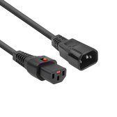 Technologie de câble avancée 2,0 m C13 - C14, M / F