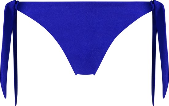 Hunkemöller Cheeky Tanga Bikinibroekje Bari Blauw XS