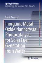 Inorganic Metal Oxide Nanocrystal Photocatalysts for Solar Fuel Generation from