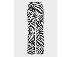 MARCCAIN - Broek met zebradessin - Maat: 34