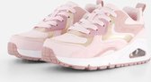 Skechers Uno Gen 1 Sneakers roze Synthetisch - Dames - Maat 30