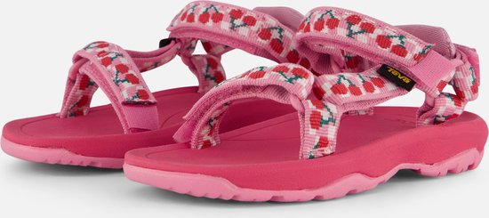 Teva Hurricane XLT 2 Sandalen roze Textiel - Dames - Maat 25