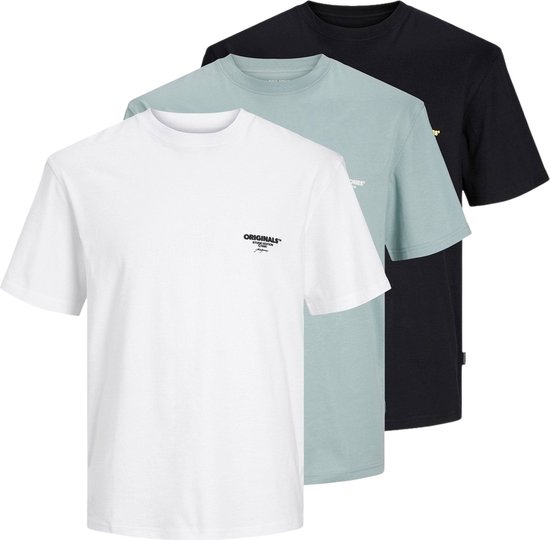 Originals Bora Branding T-shirt Mannen - Maat S