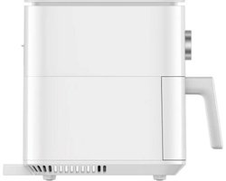 Xiaomi Smart Air Fryer Pro 6.5L EU Wit - 1800W - 6.5L - Binnenste mand diameter 226 x 226 x 135mm