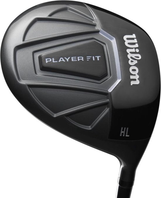 Wilson Staff Player Fit Dames Graphite Complete Golfset van Wilson Staff — afbeelding 3