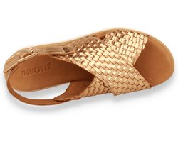 Inuovo Dames Sandaal | Rosegold | Maat: 41