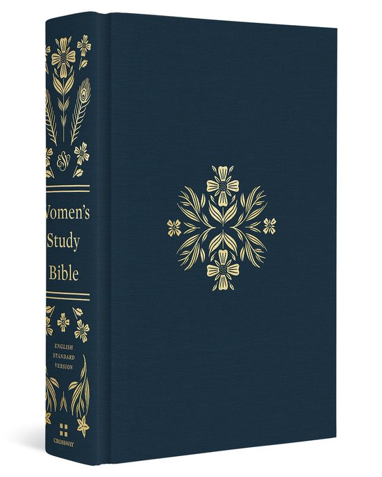 ESV Women's Study Bible - cover