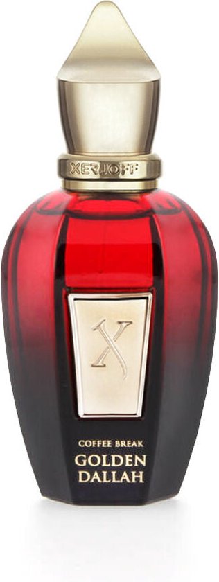 Xerjoff Coffee Break Golden Dallah 50 ml - Eau De Parfum Spray (Unisex)