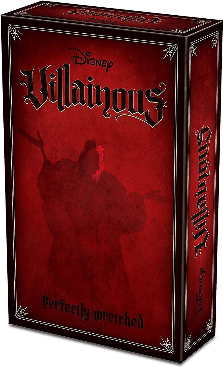 Ravensburger Disney Villainous Perfectly Wretched- Bordspel - Uitbreiding - Engelstalig — afbeelding 6