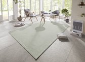 Flycarpets Elle Decoration - Binnen & Buitenkleed - Secret - Laagpolig - Groen - 80x150 cm