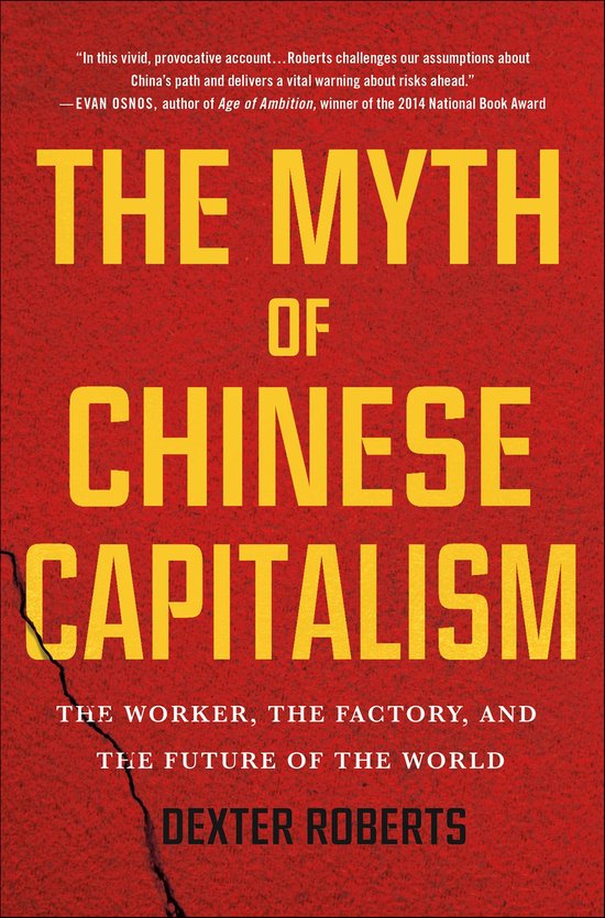 The Myth of Chinese Capitalism - cover