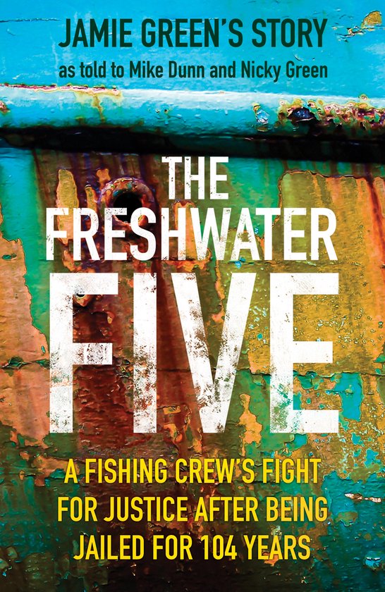 The Freshwater Five - cover