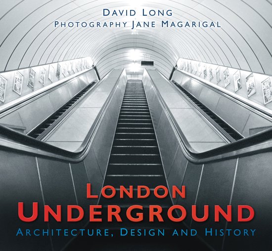 London Underground - cover