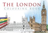 London Colouring Book Past & Present