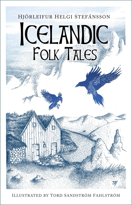 Icelandic Folk Tales - cover