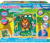 Aquabeads Wild Safari Scene- complete set
