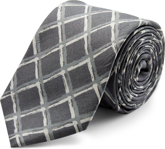 Cravate en soie Blake Brux