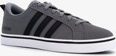 Adidas VS Pace 2.0 heren sneakers grijs zwart - Maat 40 - Uitneembare zool