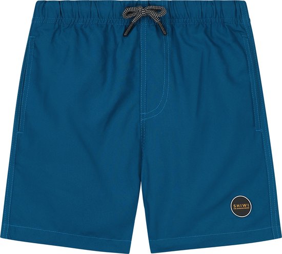 Shiwi SWIMSHORTS regular fit mike - ink blue - 158/164