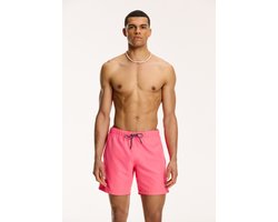 Shiwi SWIMSHORTS Regular fit mike - red fluo