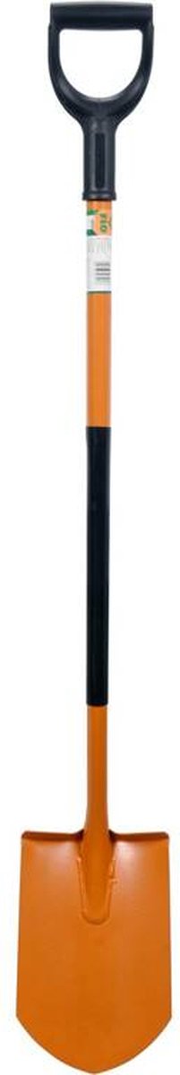 Flo 35721 schop & plantenschopje Polyvinyl chloride (PVC), Staal