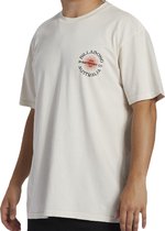Billabong Connection Short Sleeve T-shirt - Off White