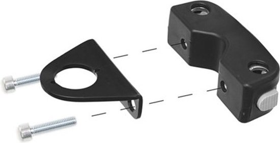 Polisport A-Head adapter voor Guppy mini plus voorzitje (2022) van Polisport — afbeelding 4