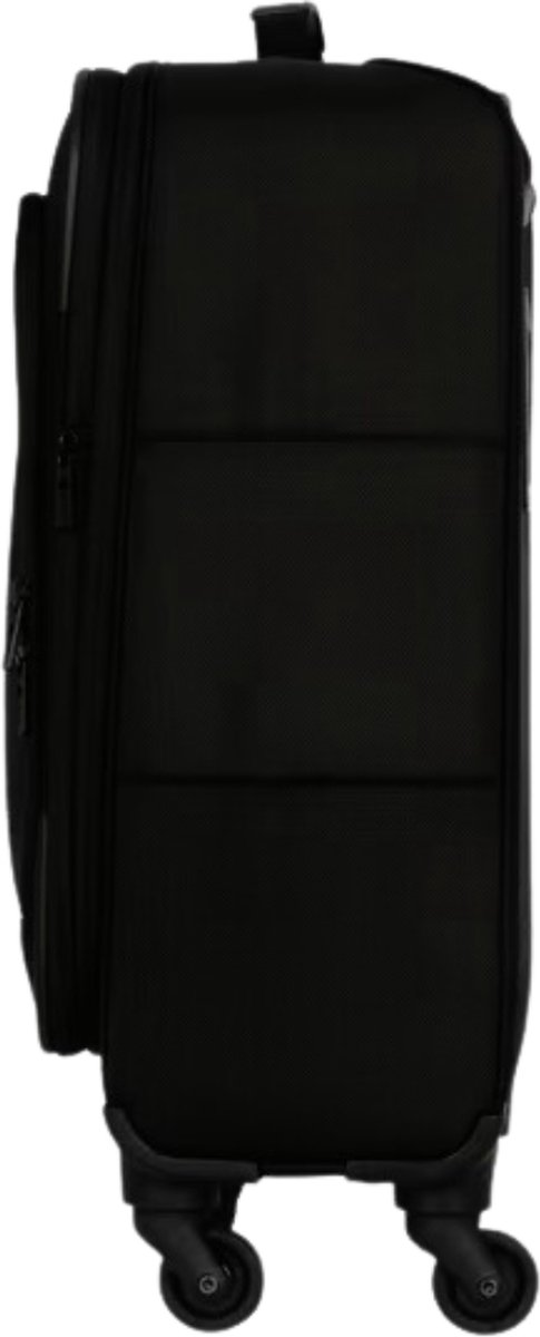 Titleist Players 20 Spinner Trolley Zwart Rood van Titleist — afbeelding 4