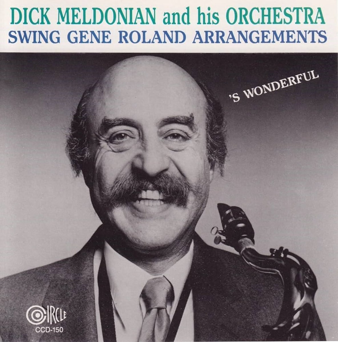 Dick Meldonian & His Orchestra - Swing Gene Roland Arrangements (CD)