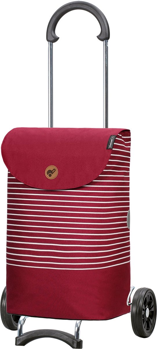 Andersen Scala Shopper Tilde red Trolley