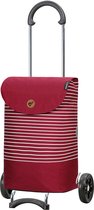 Andersen Scala Shopper Tilde red