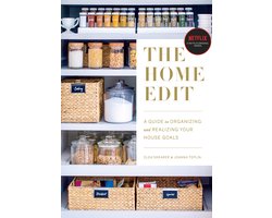 The Home Edit A Guide to Organizing and Realizing Your House Goals