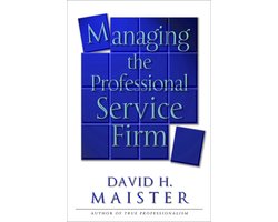 Managing Professional Services Firm