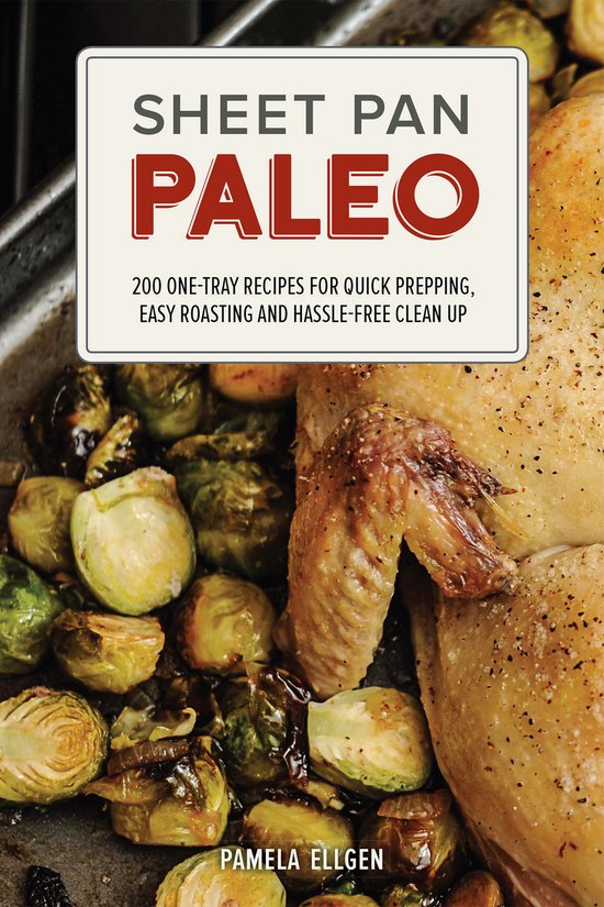 Sheet Pan Paleo - cover