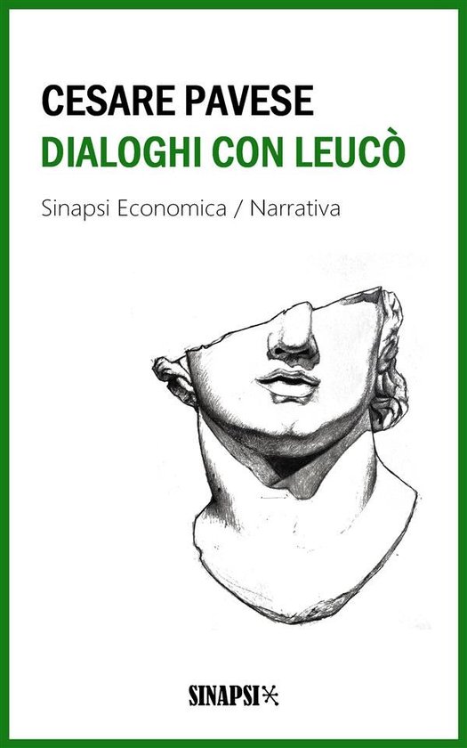 Dialoghi con Leucò - cover
