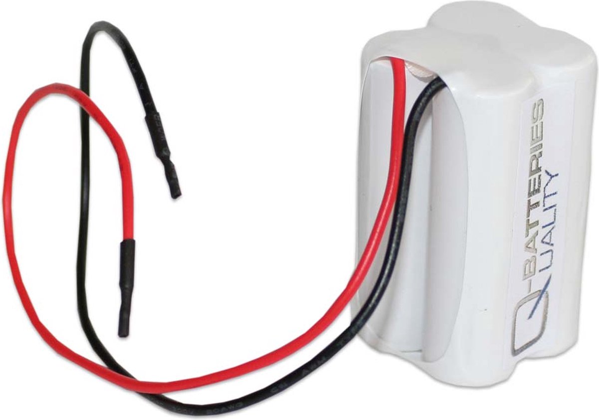 Q-Batteries F2x2 4.8V 0.9Ah Speciale Batterij Q9877427