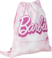 Barbie Zwemtas Gymtas - Hoogte 39cm