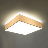 Plafondlamp HORUS - Vierkant - D.45 cm - Wit