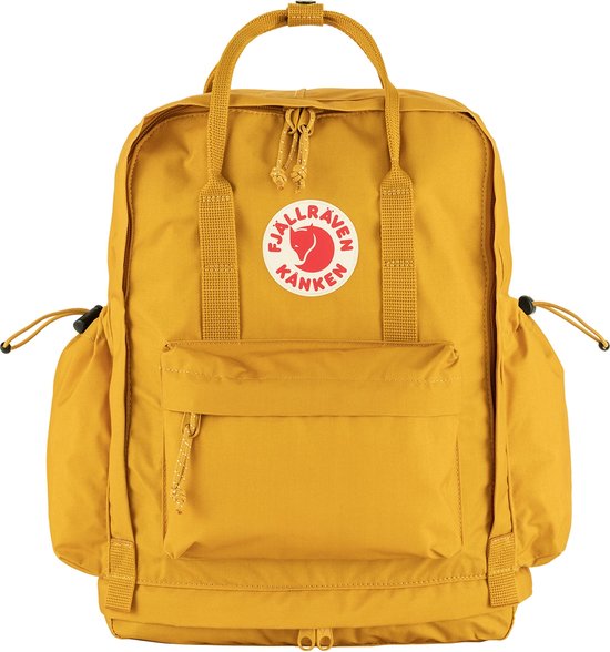 Fjallraven Kanken Outlong ochre