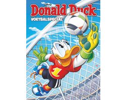 foto van Donald Duck Special 4-2024 - Voetbalspecial