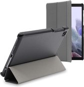 ebestStar - Hoes voor Samsung Galaxy Tab A7 Lite 8.7 T220 T225, Slanke Design PU Lederen Etui, Automatische Slaap/Wake, SmartCase hoesje, Grijs