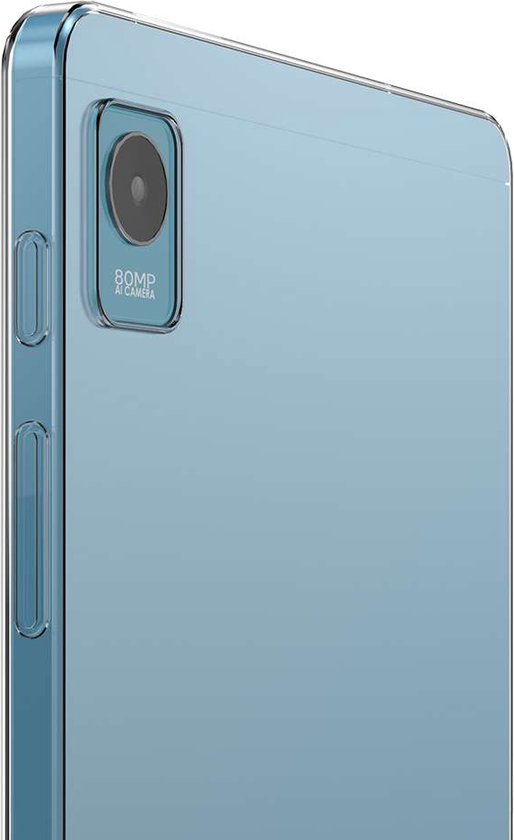 Coque Silicone Transparente Anti-choc Pour Realme Pad 10.4 (2021) - Protection Slim, Légère Et Anti-dérapante