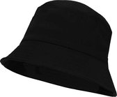 Bucket hat - Unisex - Vissershoedje - One Size - Bucket hat heren - Bucket hat dames - Visserhoedje heren - Vissershoedje dames