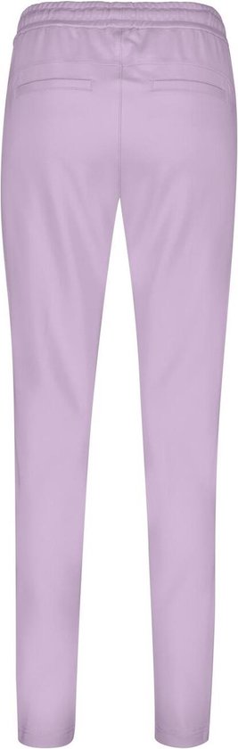 Pantalon bouton rouge Tessy Punta Srb4212 Lilas Femme Taille - W36