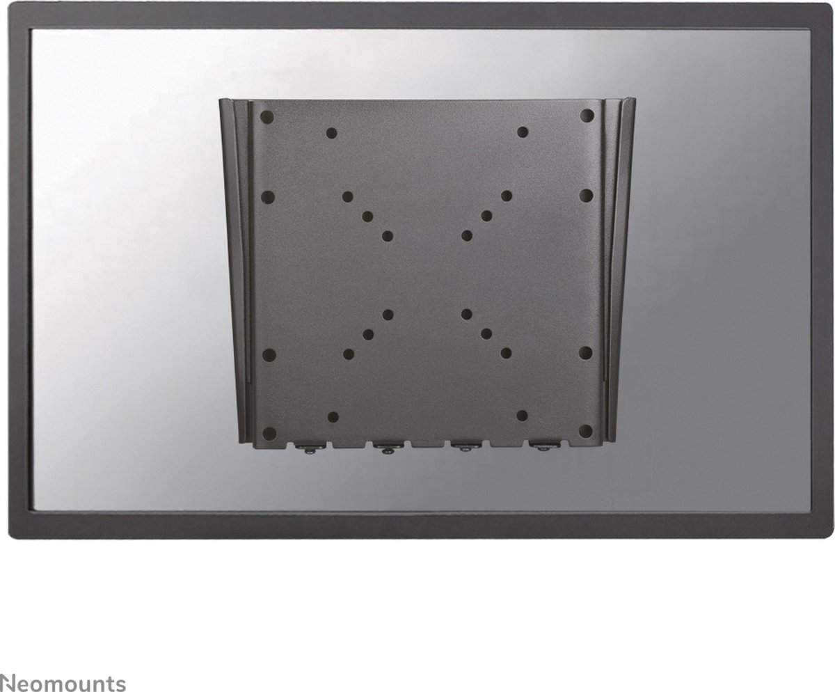 Neomounts by Newstar FPMA-W110BLACK TV-beugel 1 stuks 25,4 cm (10) - 101,6 cm (40)
